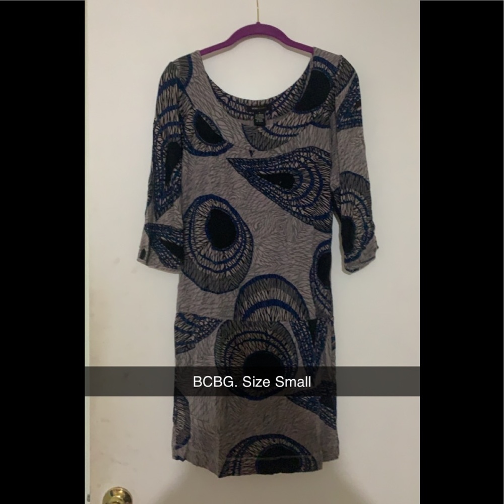 BCBG DRESS